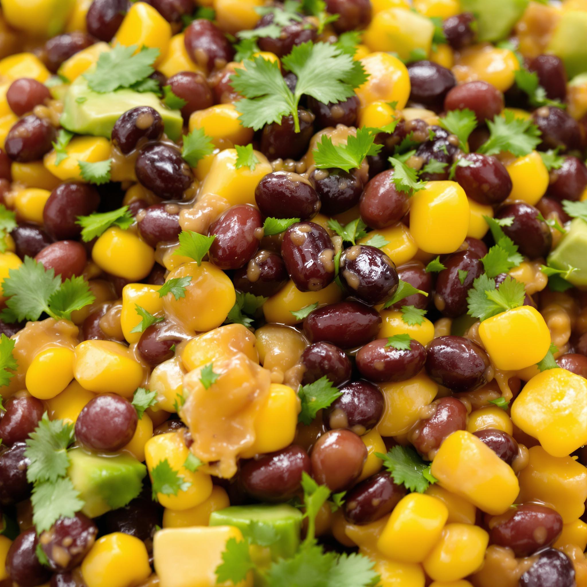 Black Bean and Corn Salad