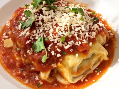 Cabbage Roll Casserole: Easy Family Dinner Delight!