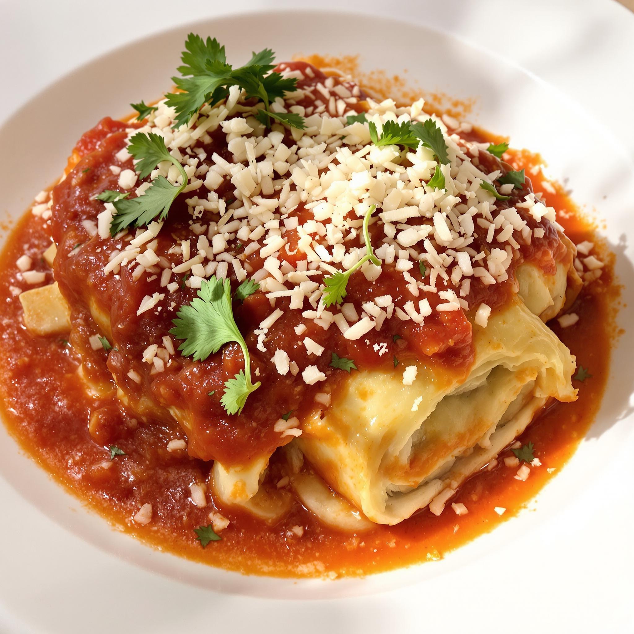 Cabbage Roll Casserole