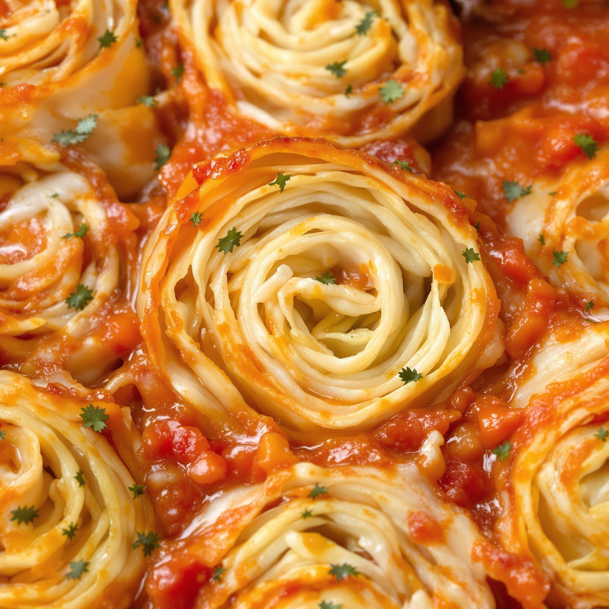 Cabbage Roll Casserole
