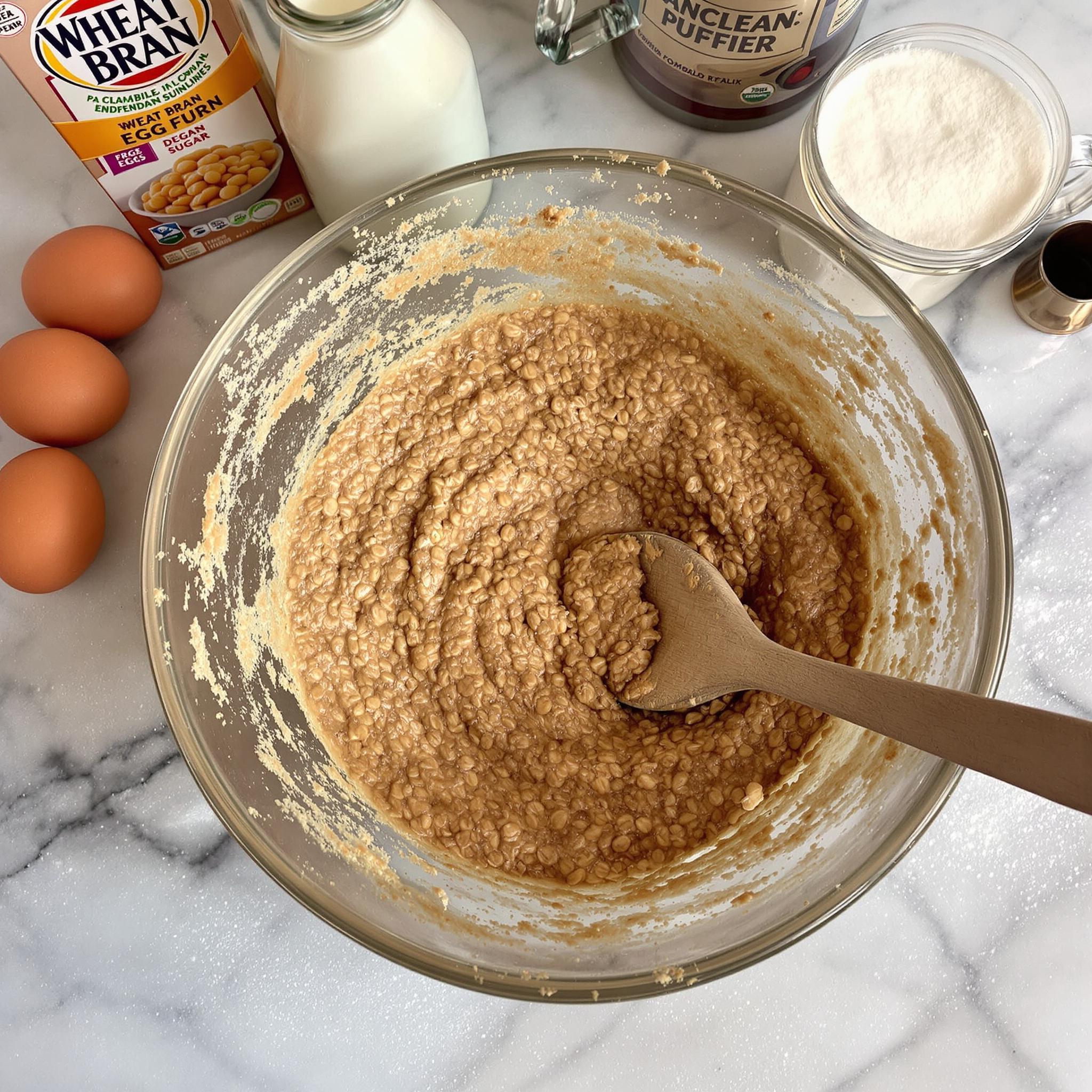 Classic Bran Muffins