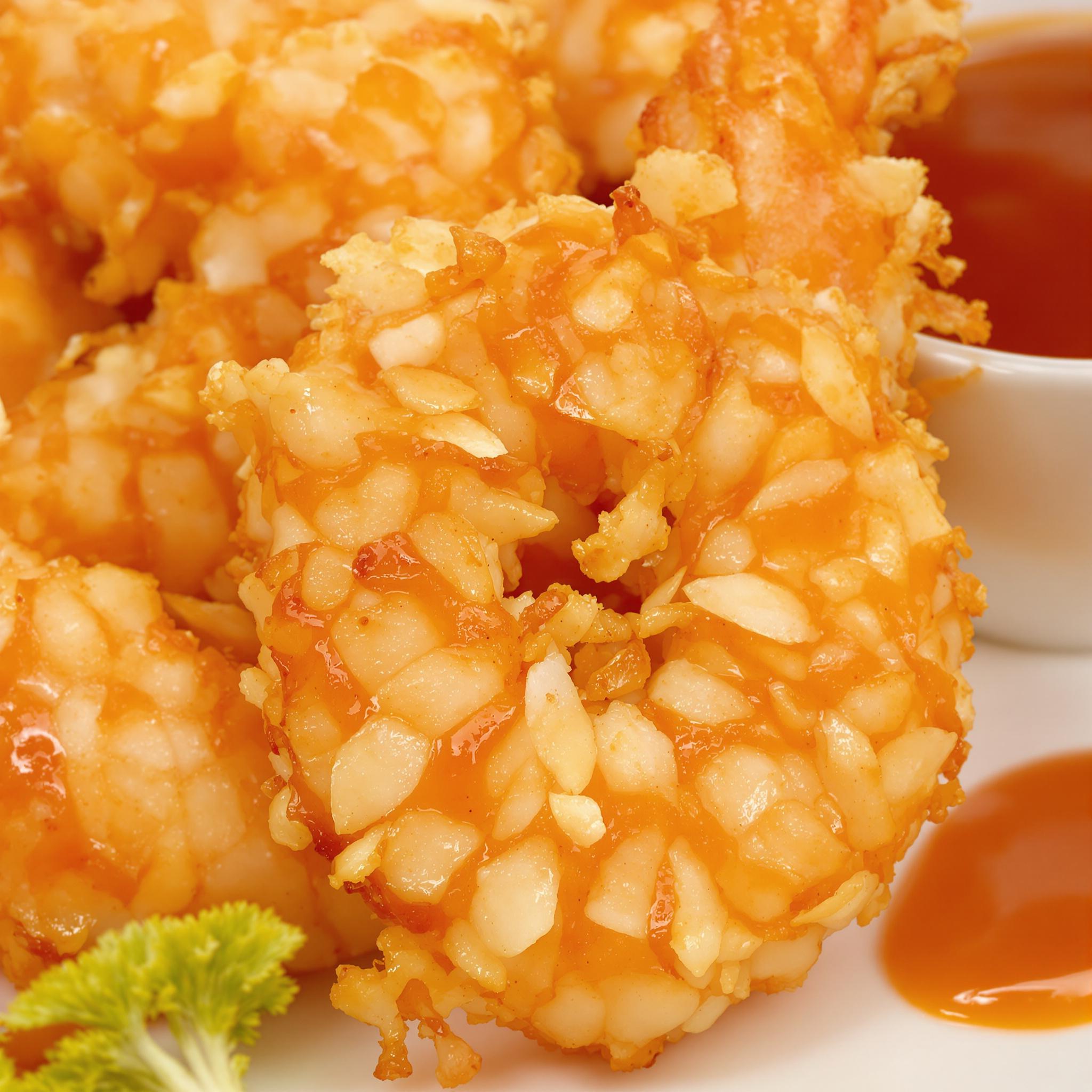 Coconut Shrimp I