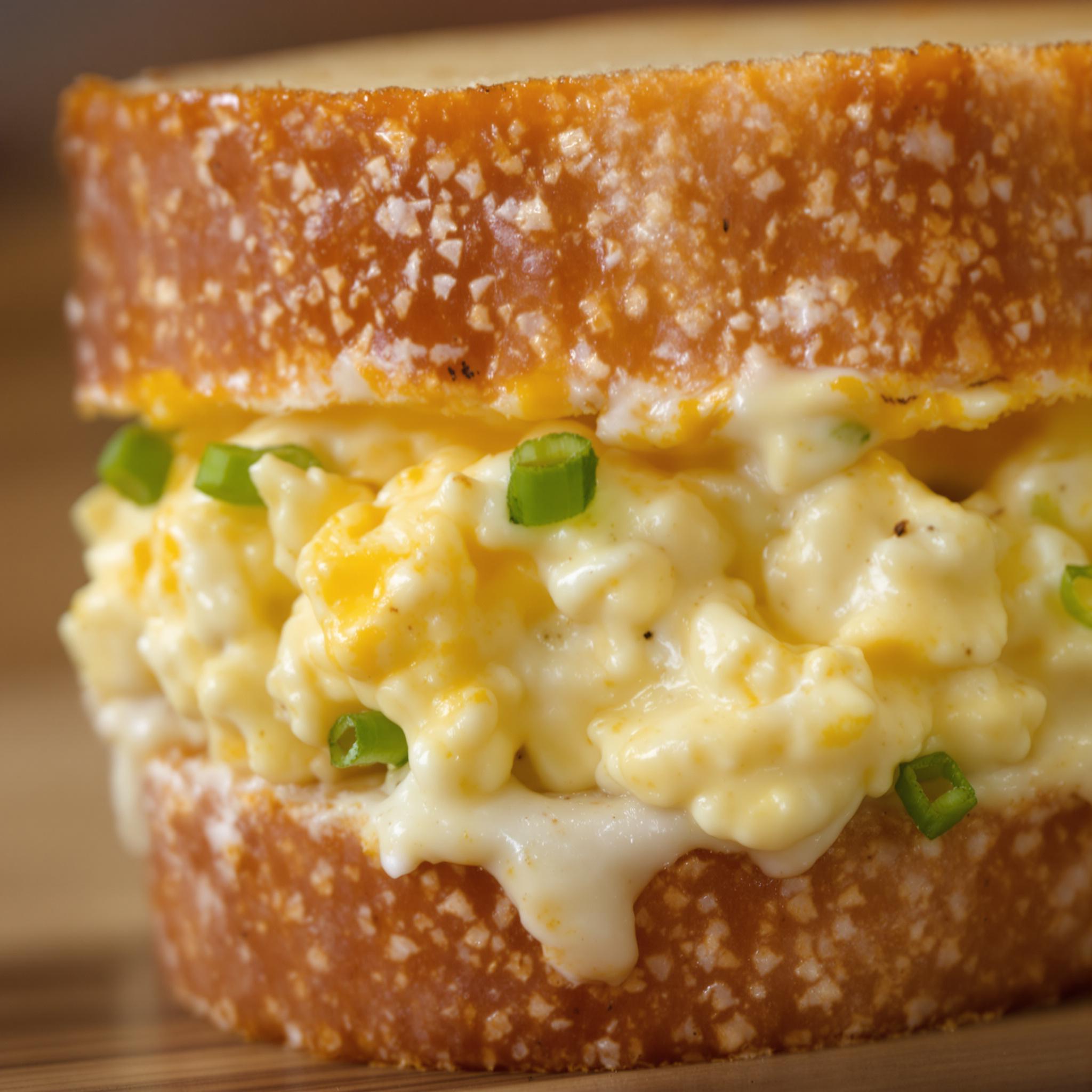 Delicious Egg Salad for Sandwiches