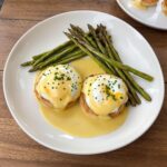 Hollandaise sauce recipe