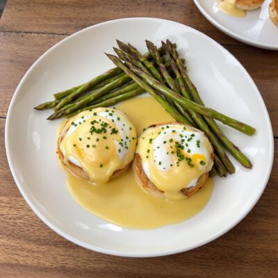 Hollandaise Sauce Recipe: Master This Velvety Delight!
