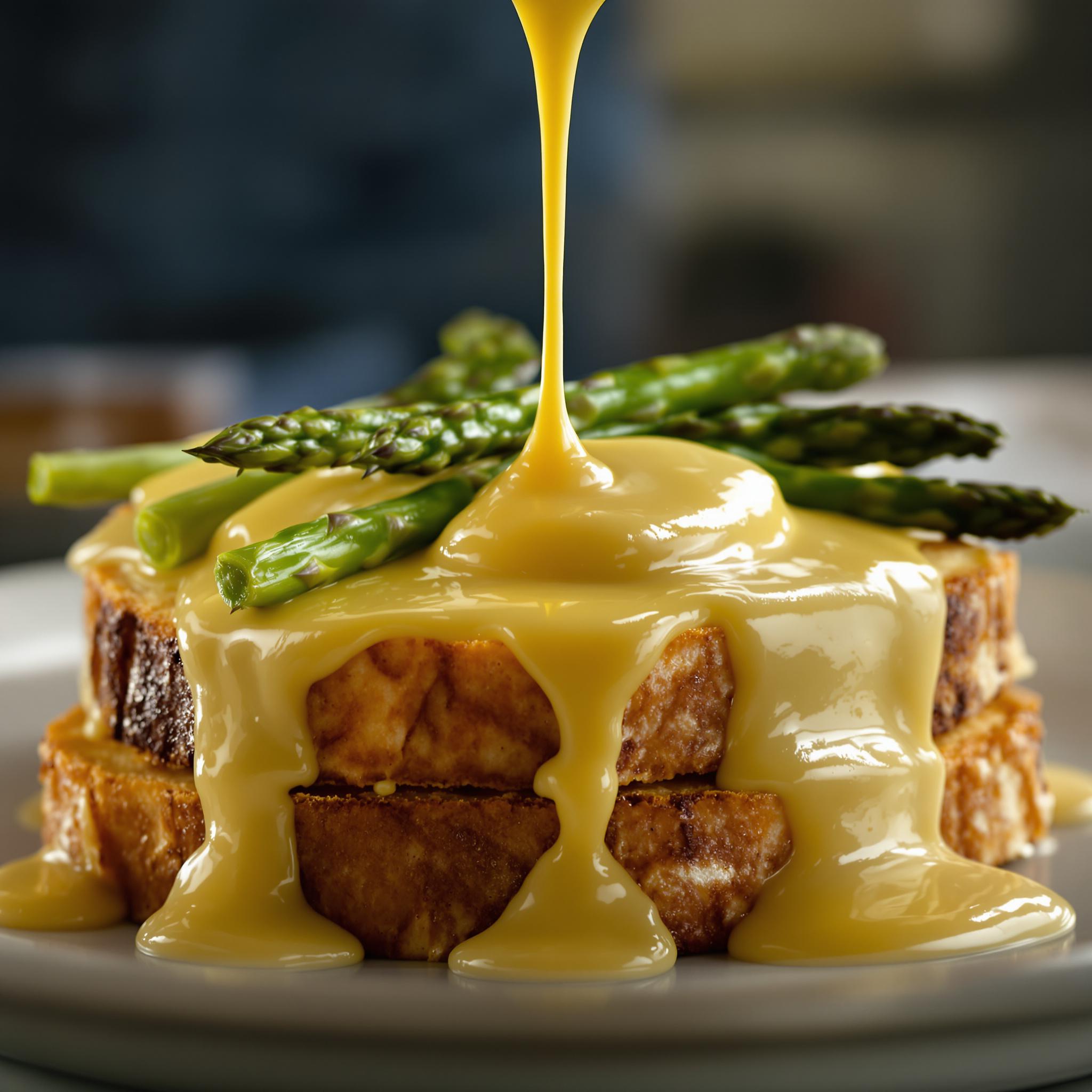 Hollandaise sauce recipe