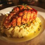 Lobster tail recipe