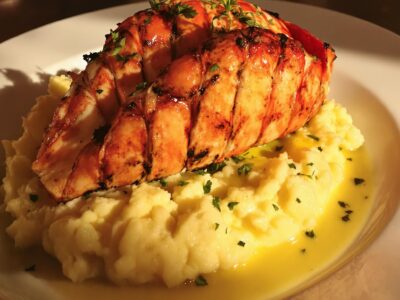 Lobster Tail Recipe: Indulge in Luxurious Flavors!