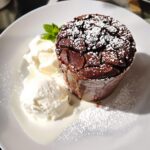 Microwave Chocolate Mug Cake