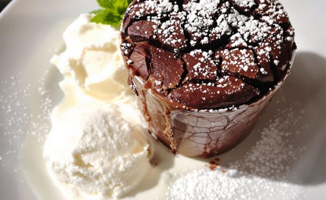 Microwave Chocolate Mug Cake: Indulge in 5-Minutes of Bliss!