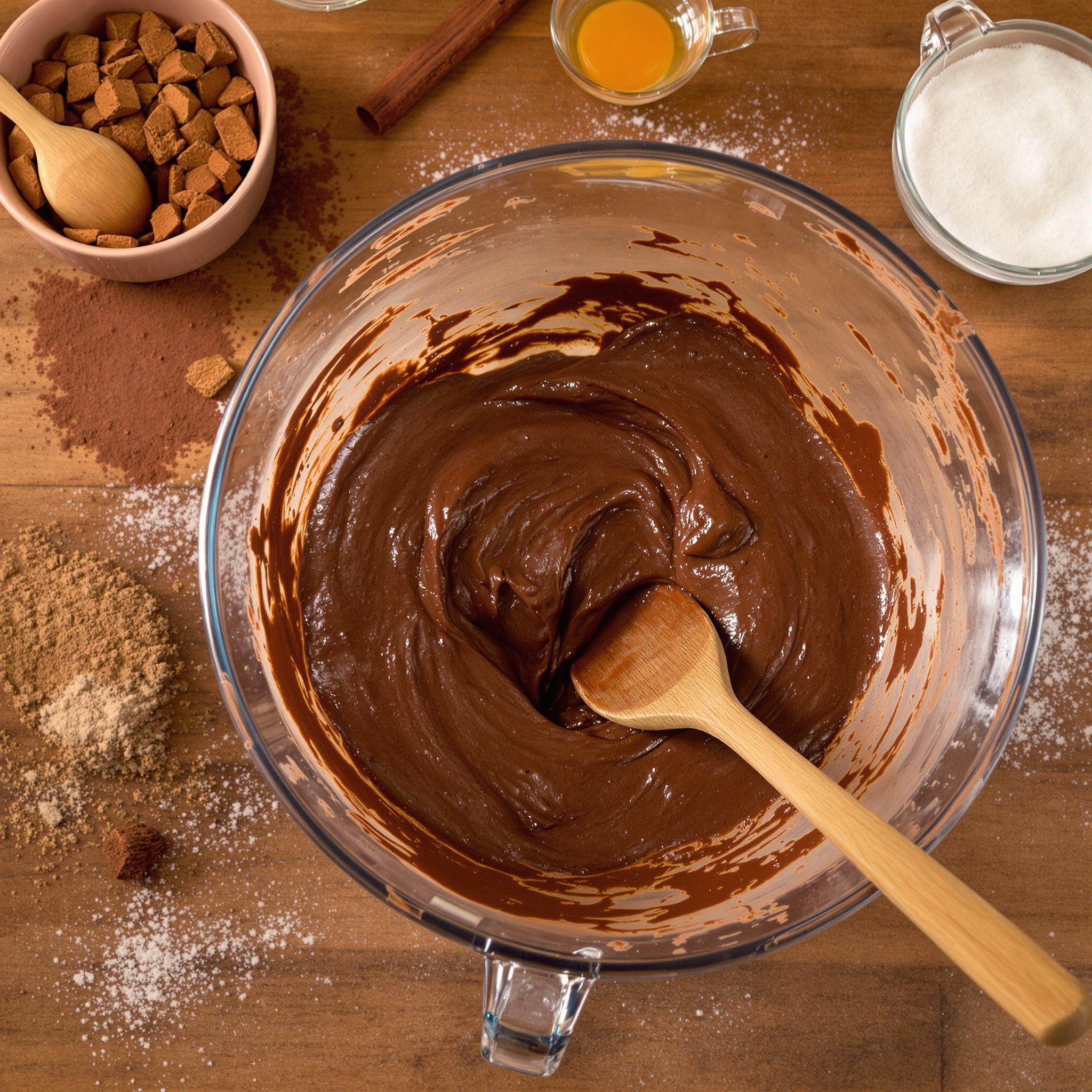 Microwave Chocolate Mug Cake