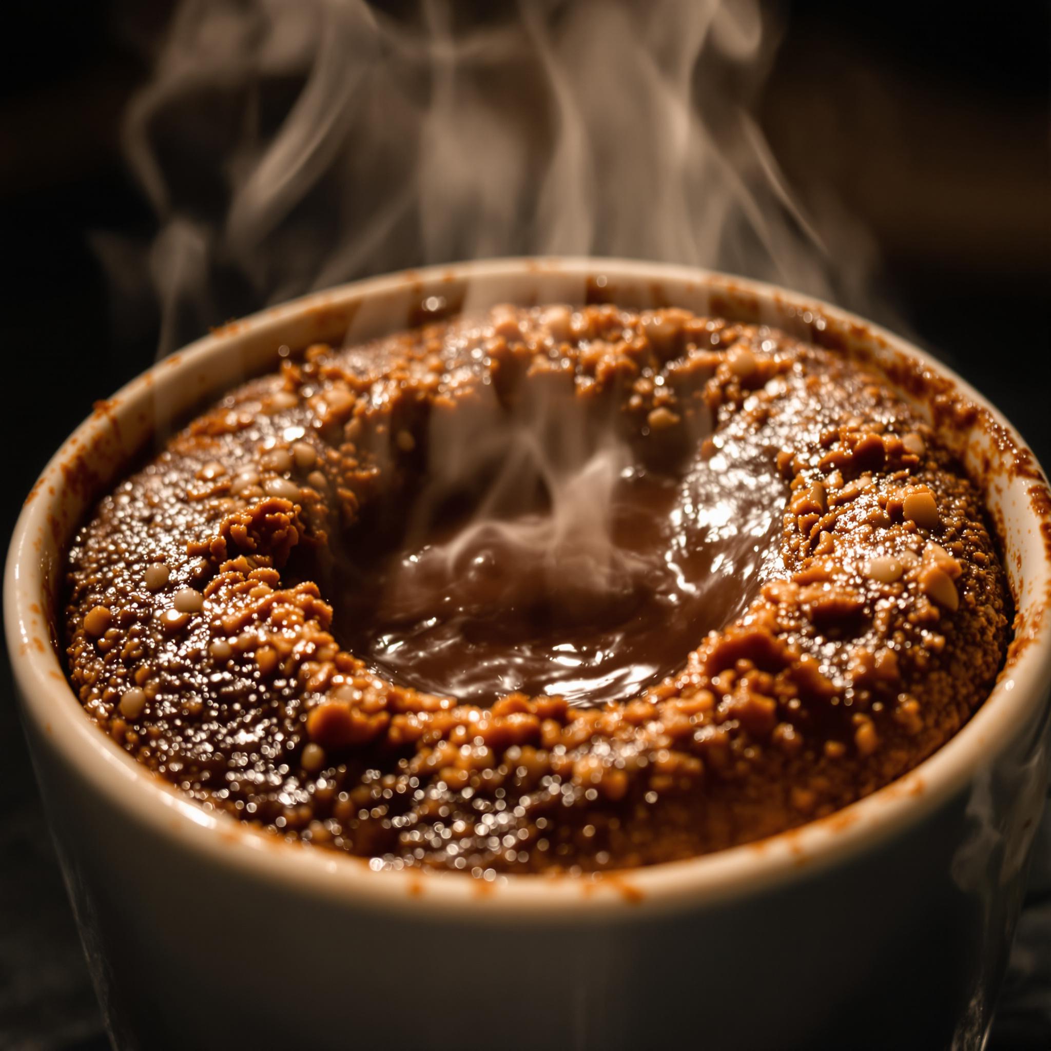 Microwave Chocolate Mug Cake