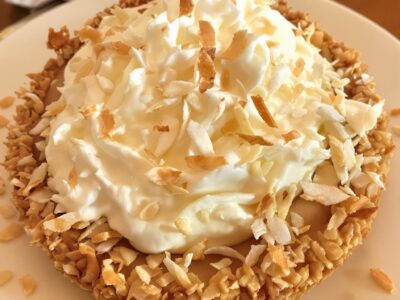Old Fashioned Coconut Cream Pie: A Delightful Classic!