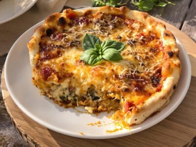 Pizza Casserole: Irresistibly Cheesy Delight!