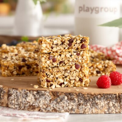 Playgroup Granola Bars: Healthy Treats Kids Love!