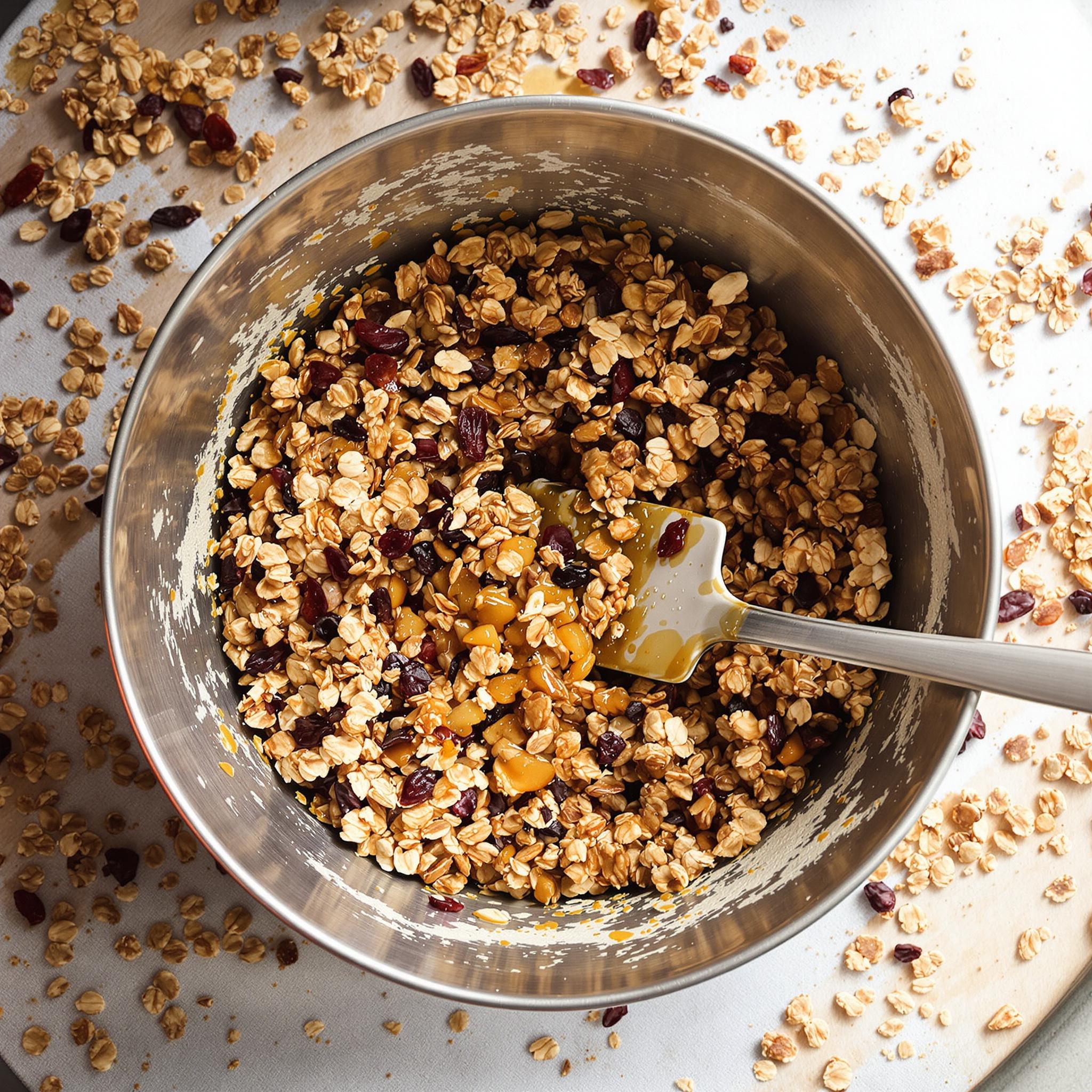 Playgroup Granola Bars