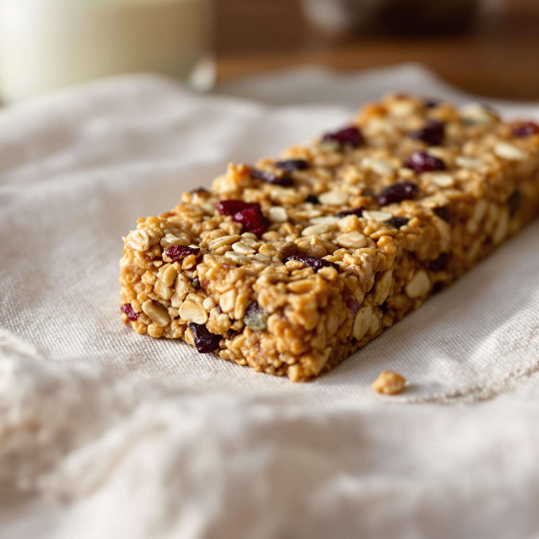 Playgroup Granola Bars