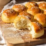 Quick Yeast Rolls