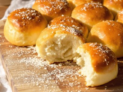 Quick Yeast Rolls: Fluffy Perfection in Minutes!