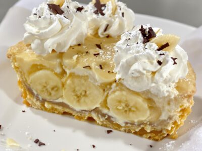 Banana Cream Pie: The Ultimate Dessert Delight!