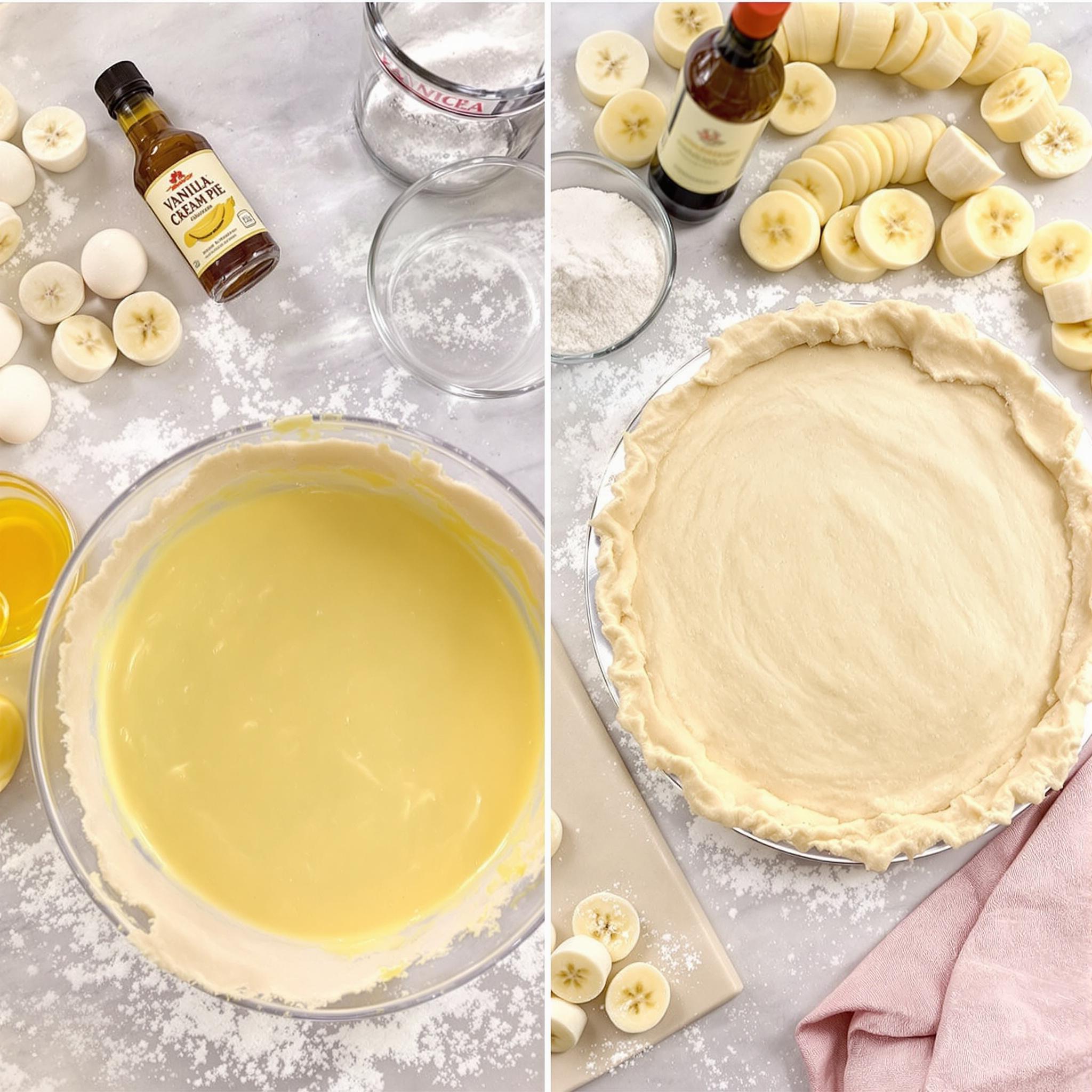 Banana Cream Pie