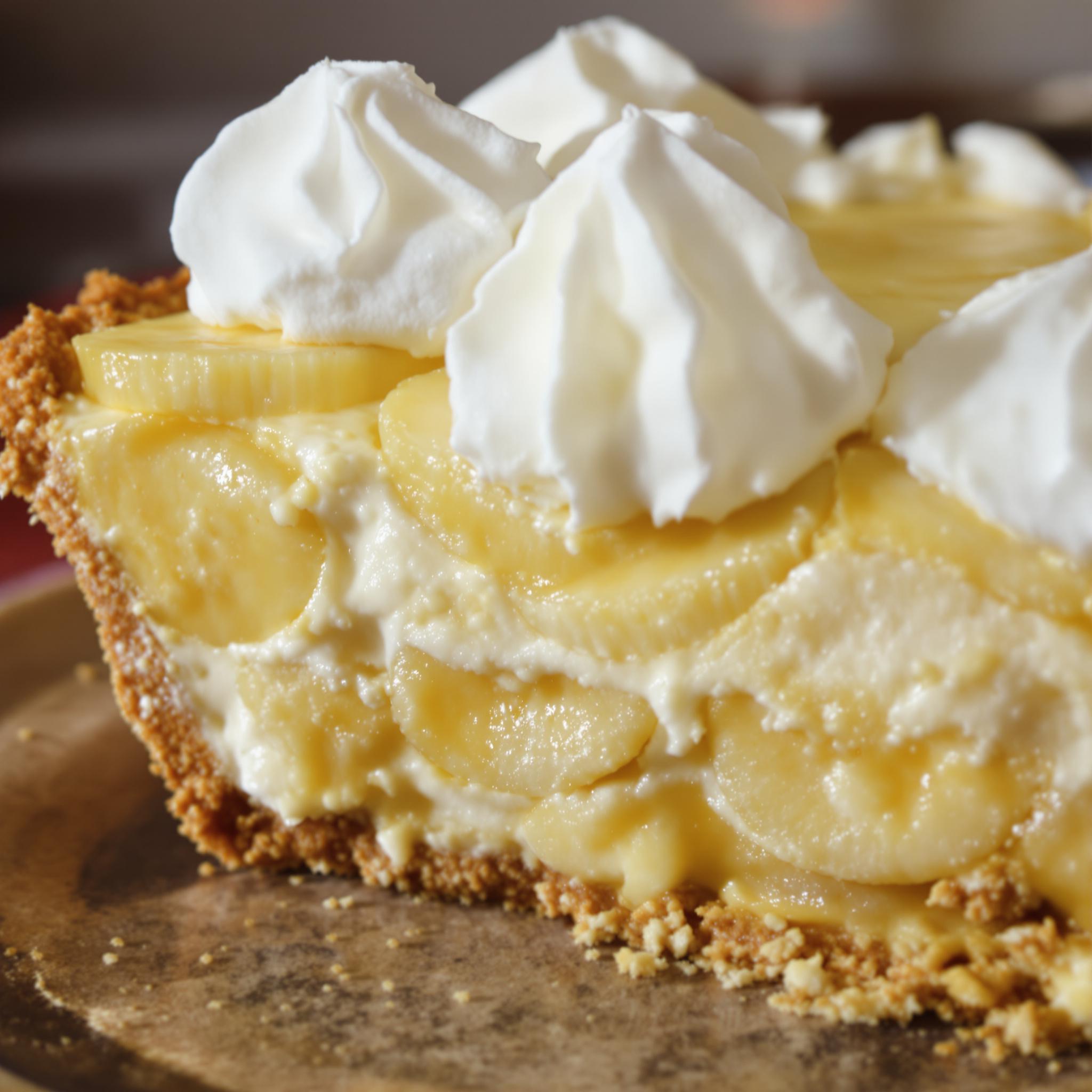 Banana Cream Pie