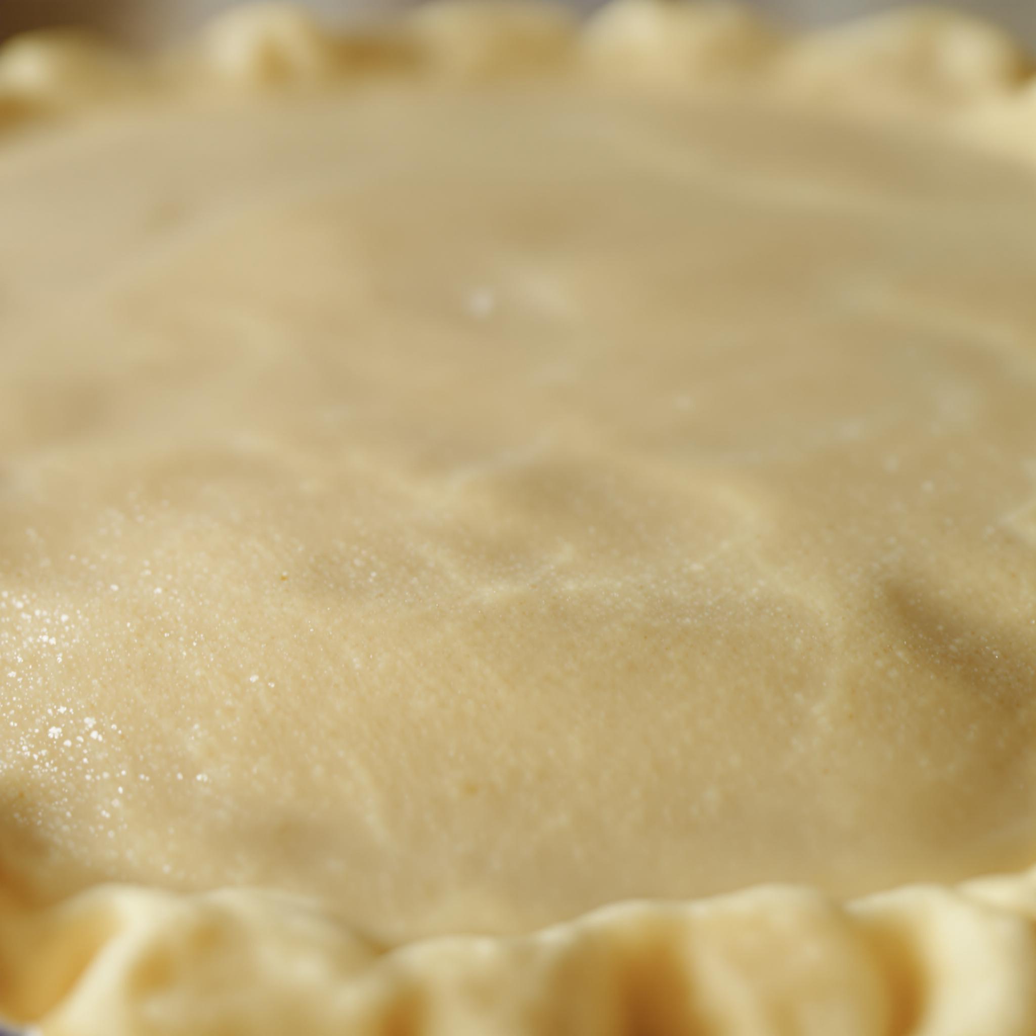 Basic Flaky Pie Crust