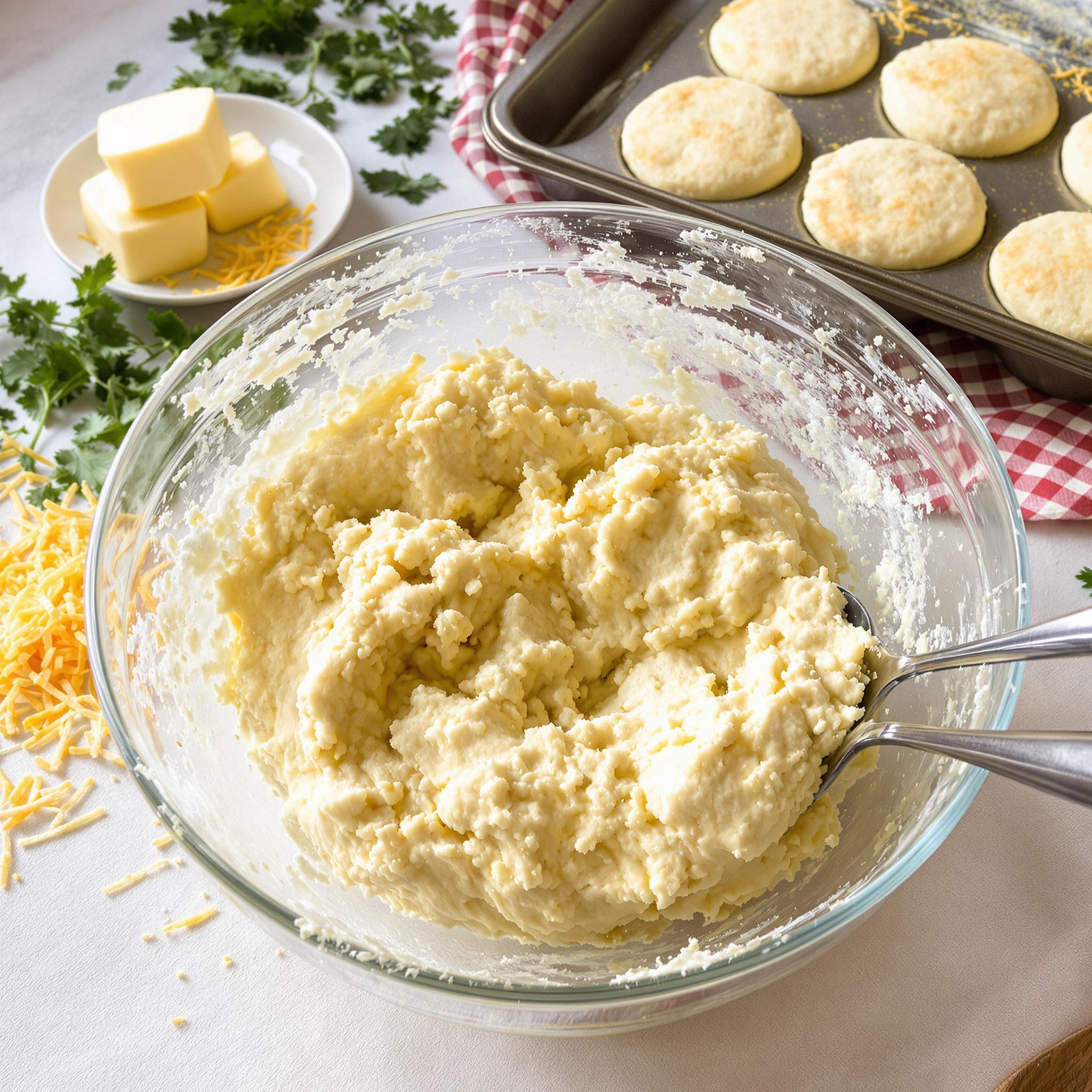 Cheddar Bay Biscuits