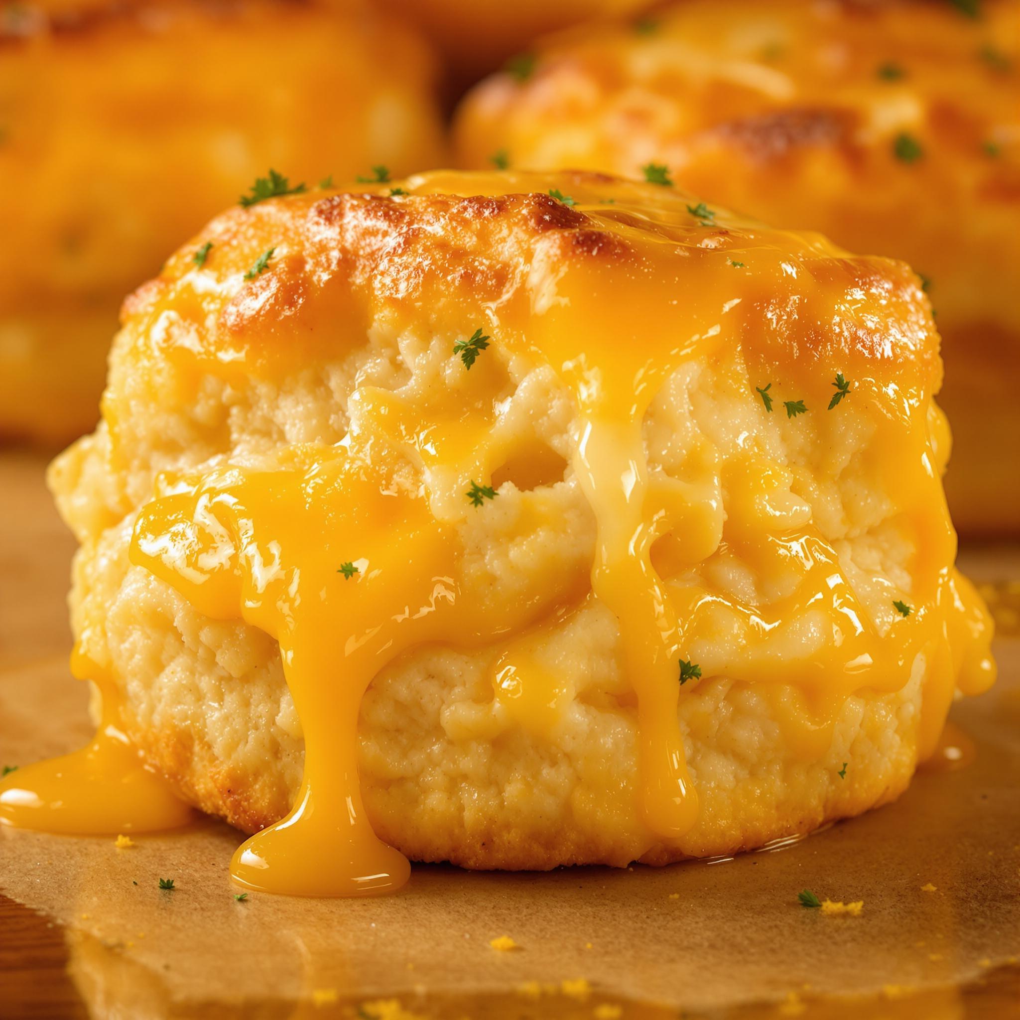 Cheddar Bay Biscuits
