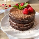 Dark Chocolate Cake I