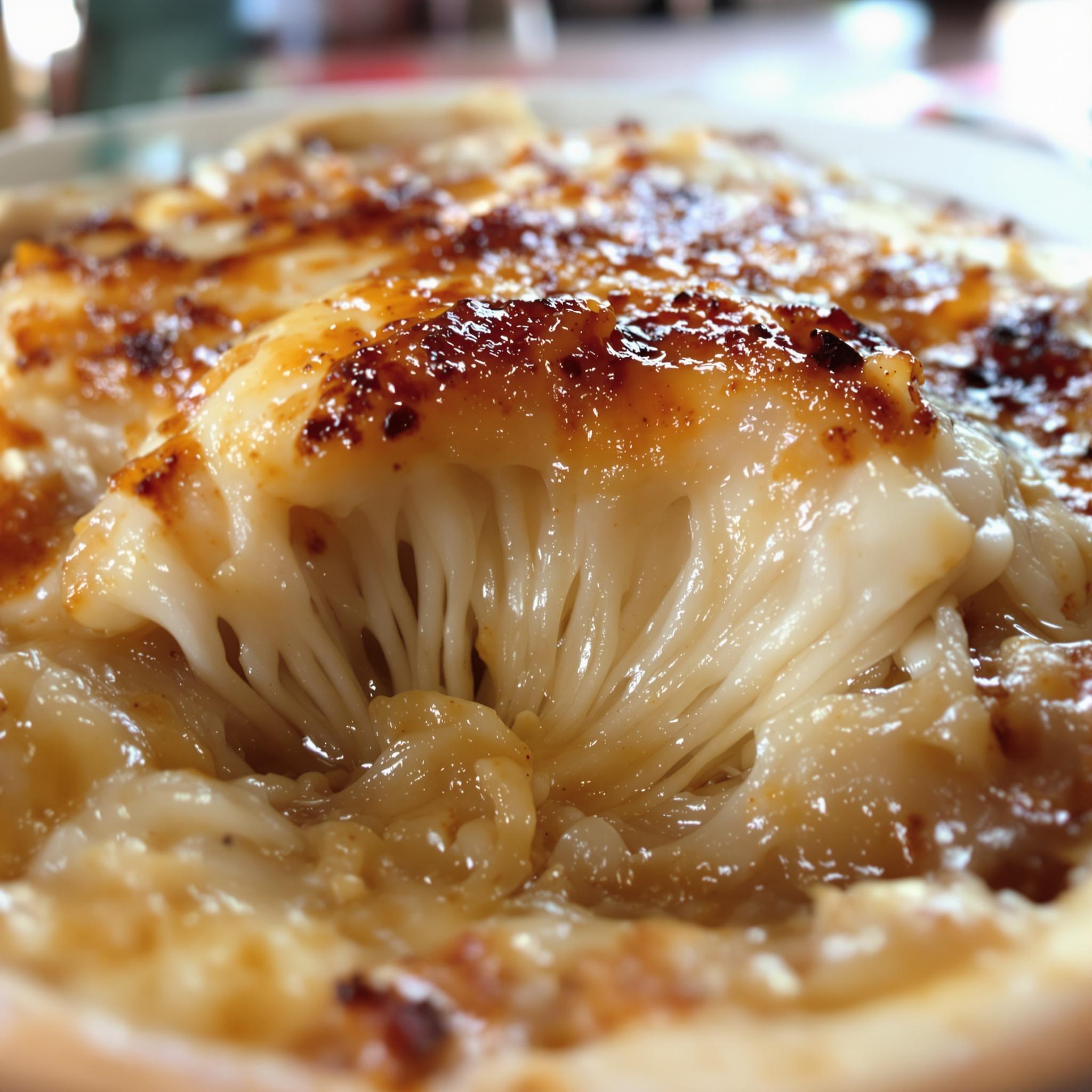 French Onion Soup Gratinee