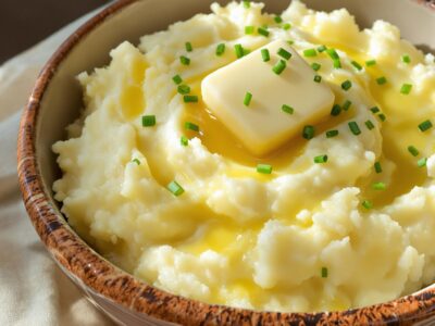 Garlic Mashed Potatoes Secret Recipe: The Ultimate Comfort Food!