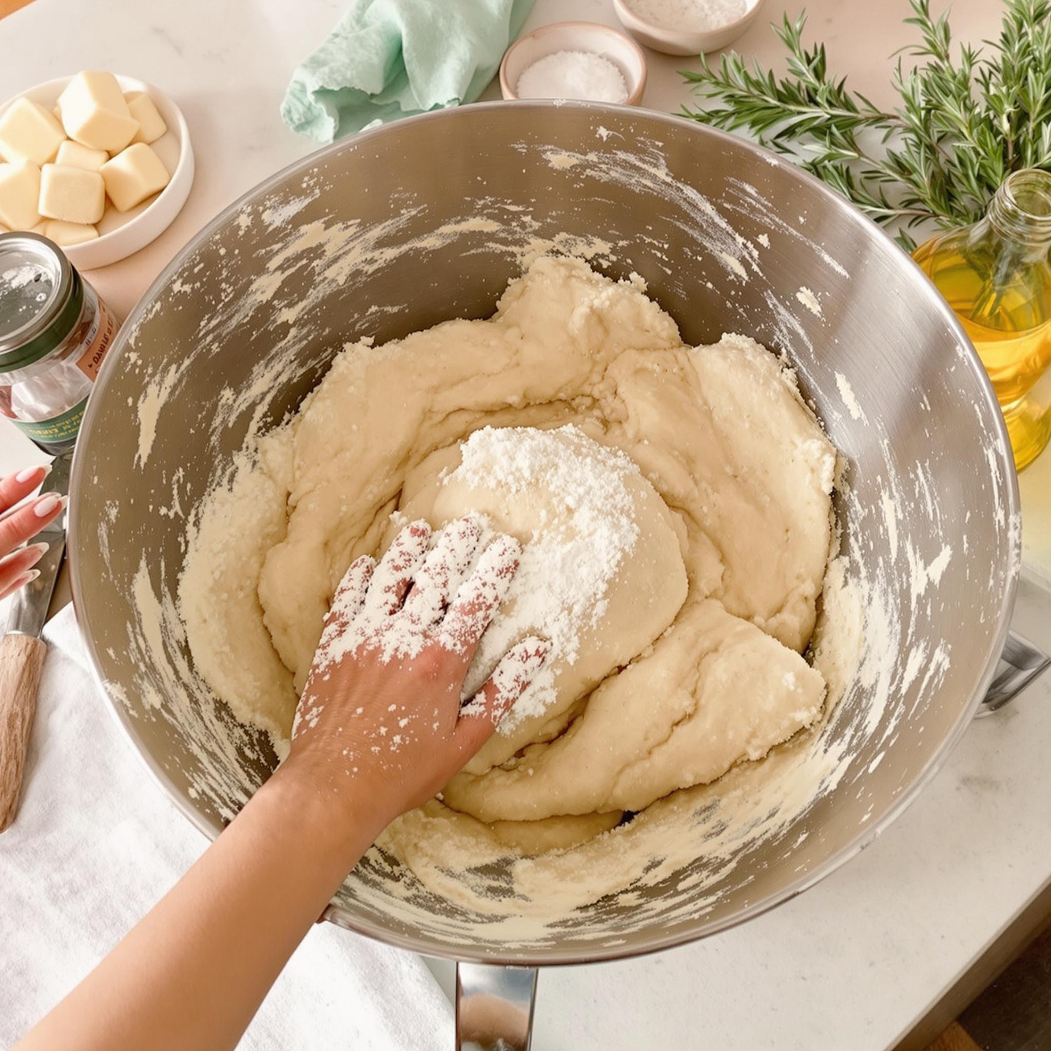 Jo's Rosemary Bread