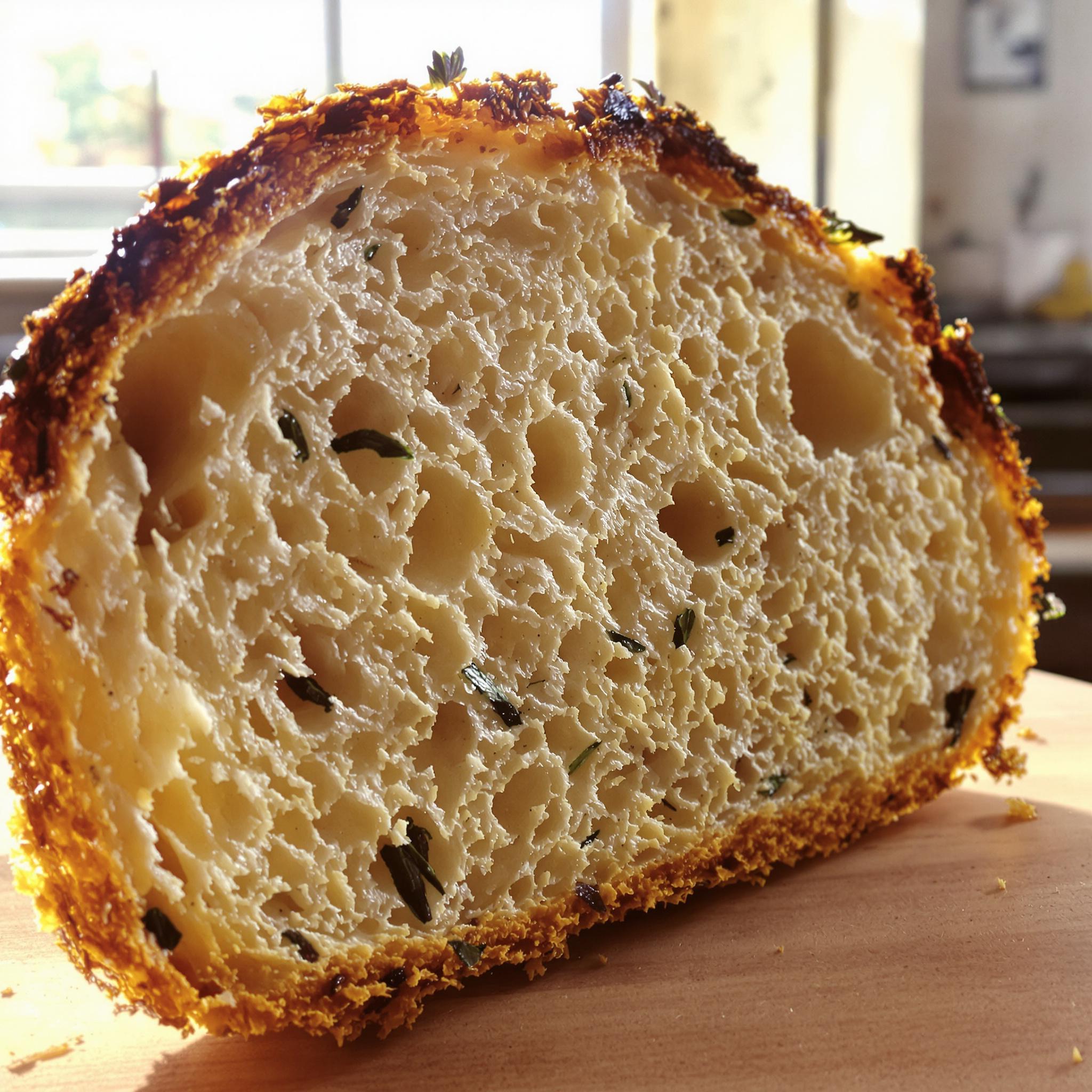 Jo's Rosemary Bread