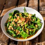 Kickin' Collard Greens