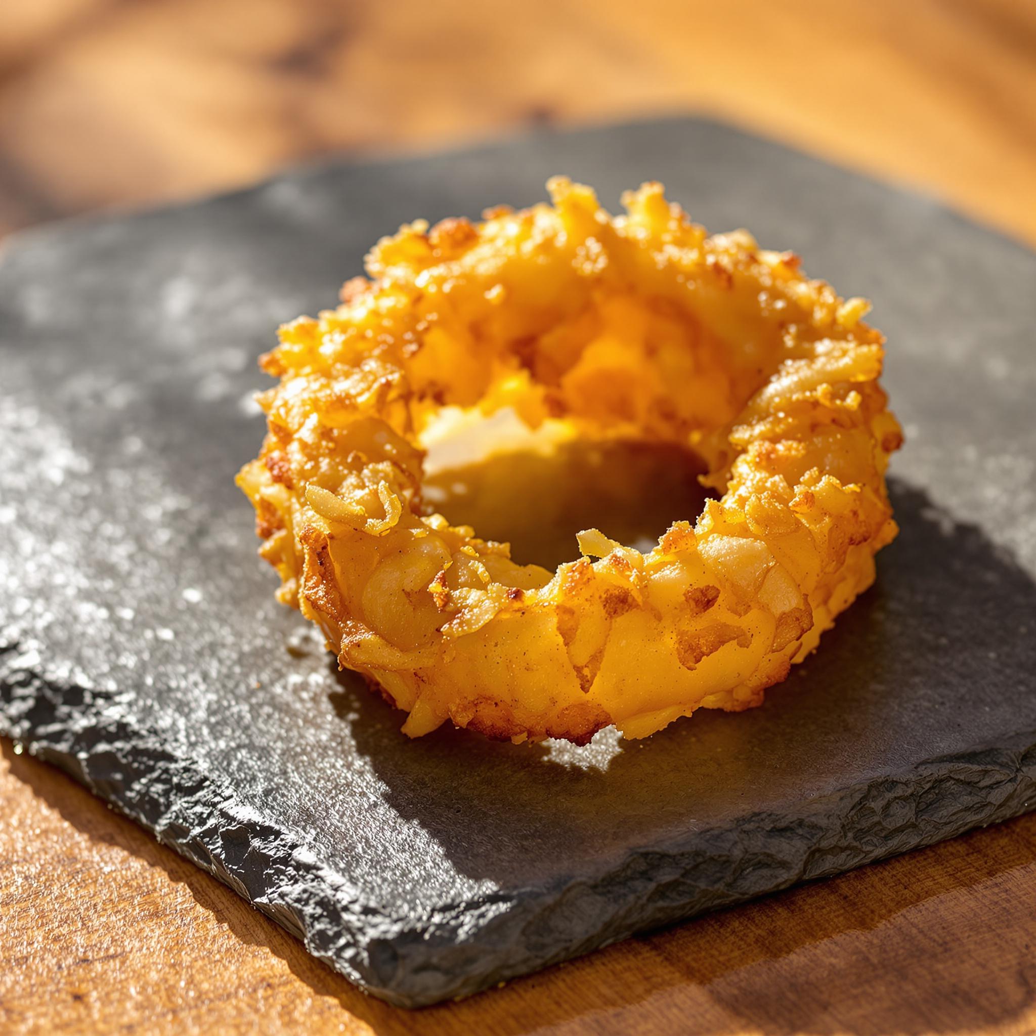 Old Fashioned Onion Rings