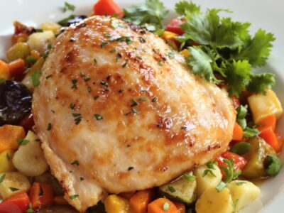 Slow Cooker Turkey Breast: Effortless Juicy Perfection!