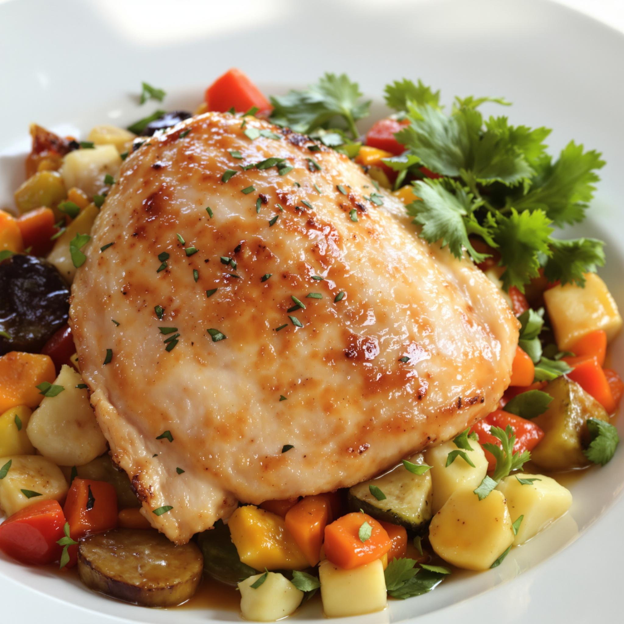 Slow Cooker Turkey Breast