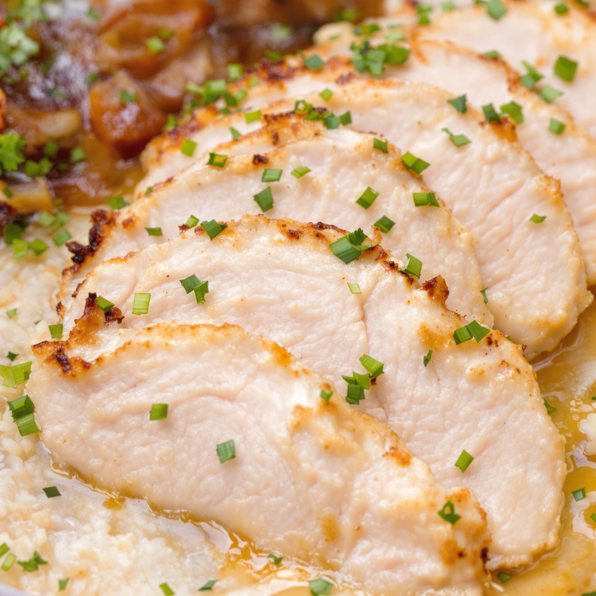 Slow Cooker Turkey Breast