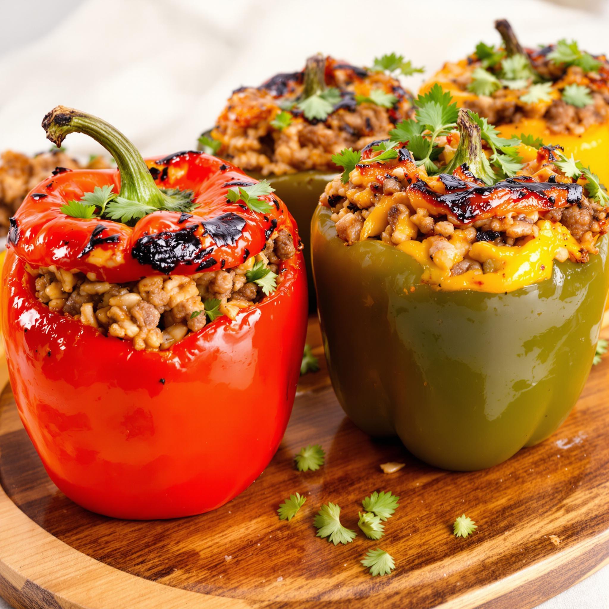 Stuffed Peppers