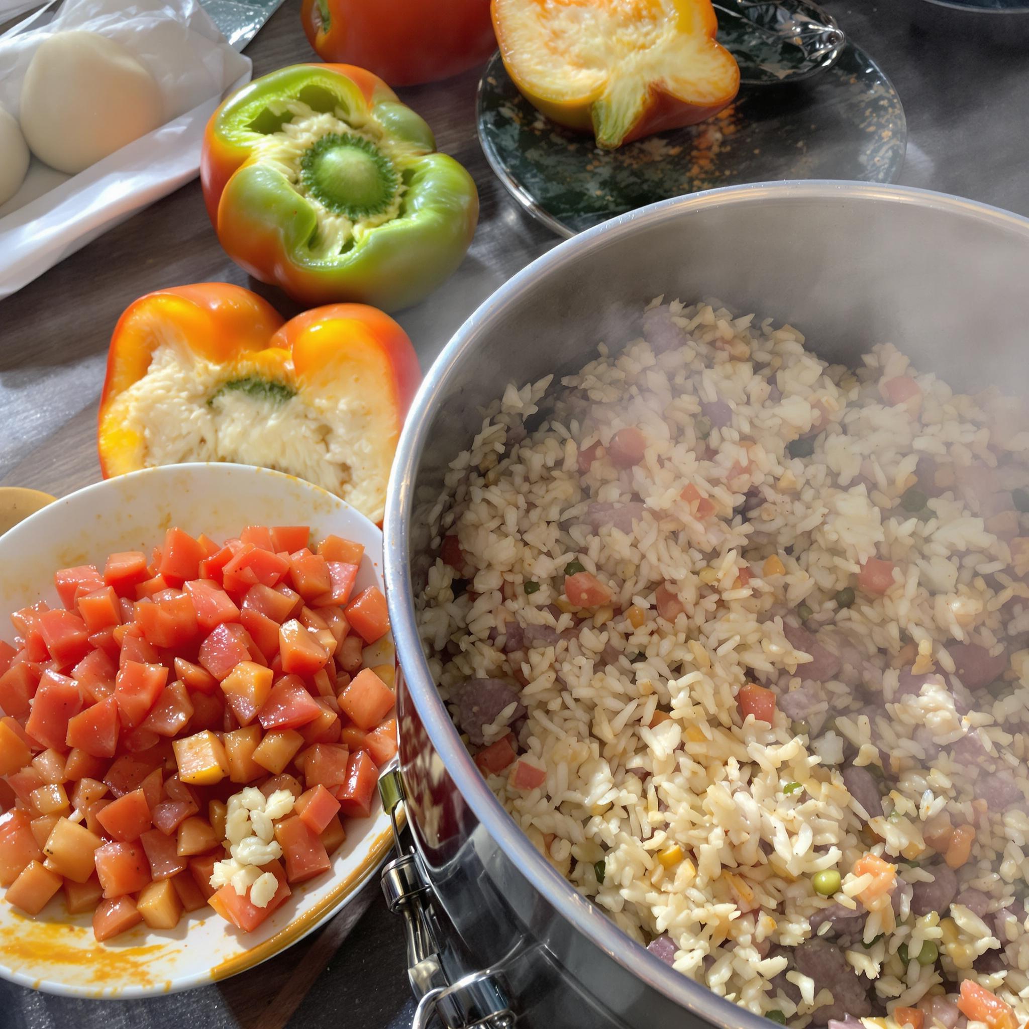 Stuffed Peppers