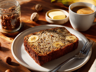 Ina Garten’s Banana Bread Recipe: A Step-by-Step Guide to Baking Perfection