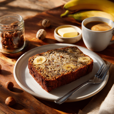 Ina Garten’s Banana Bread Recipe: A Step-by-Step Guide to Baking Perfection