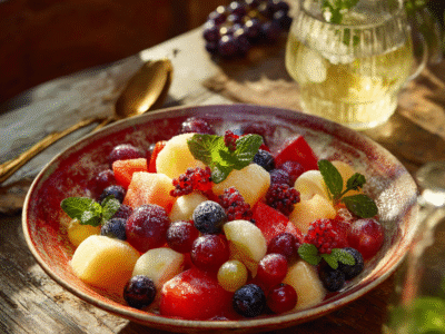 Better Than Sex Fruit Salad Recipe: A Delicious Treat You’ll Love