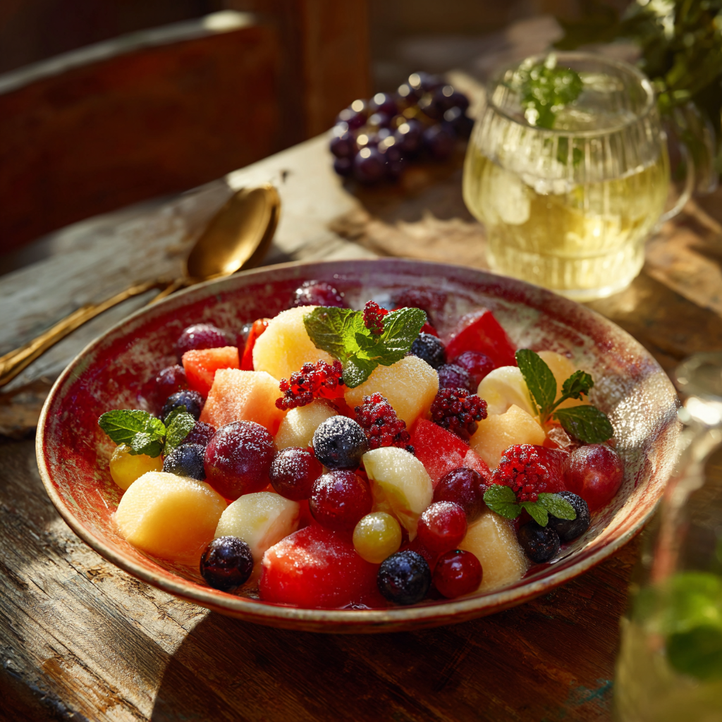 better than sex fruit salad recipe