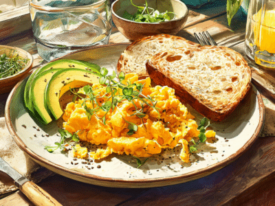 Delicious and Easy Breakfast Recipes for GERD Sufferers