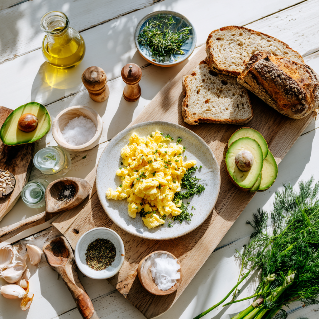breakfast recipes for gerd