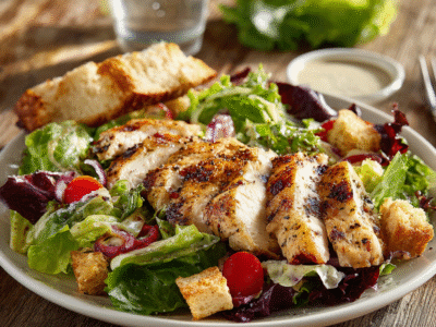 How to Make a Chick-fil-A Market Salad Recipe at Home