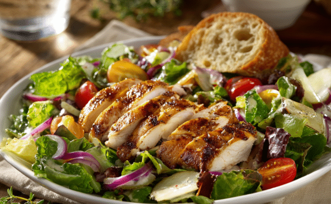 How to Make a Chick-fil-A Market Salad Recipe at Home