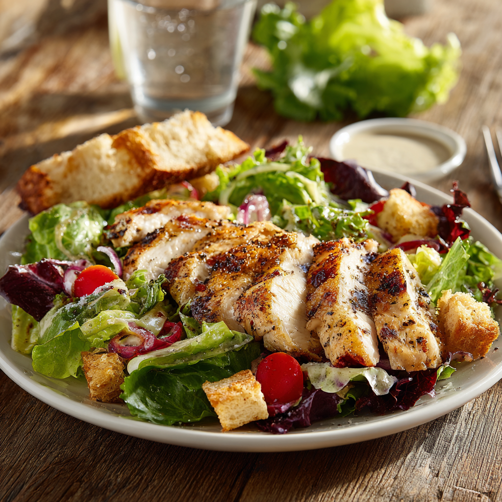 chick fil a market salad recipe